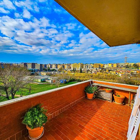 Rome Sunset Terrace Attic Daire Dış mekan fotoğraf